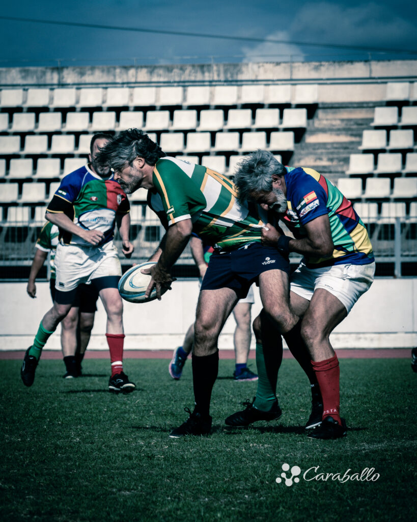 XIX Torneo Ciudad de Sevilla Rugby Veterano