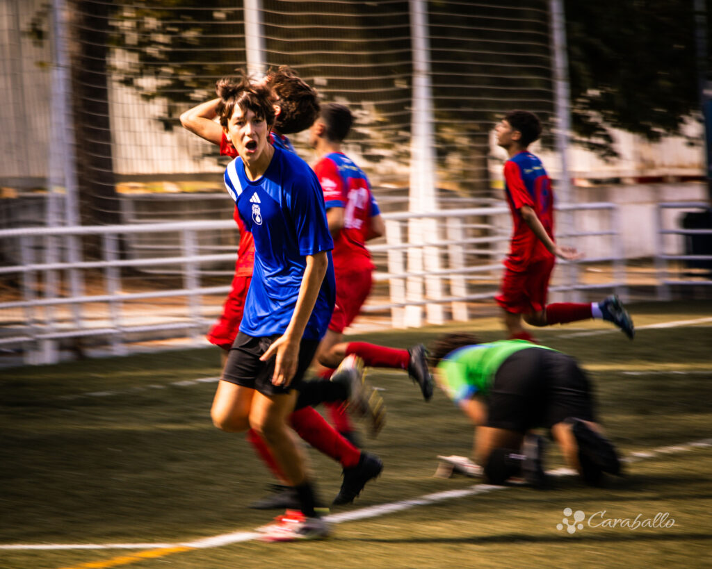 Adv. Nervión - CD. Claret
4ª Andaluza Cadete Jornada 4