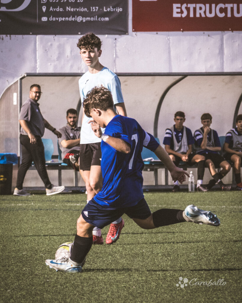 Adv. Nervión - UB.Lebrijana
4ª Andaluza Cadete Jornada 5