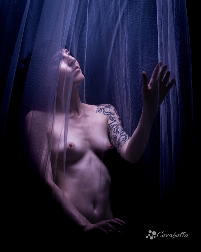 Boudoir y Desnudo de Laura