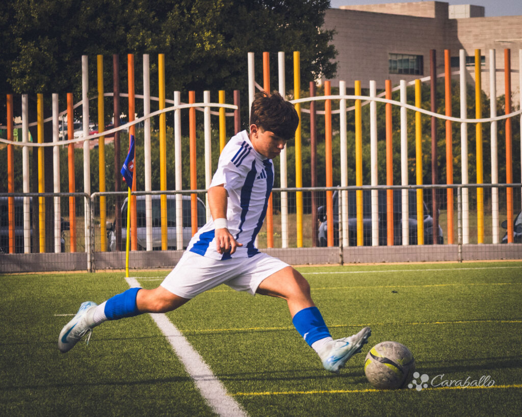 Adv. Nervión - David Castedo
4ª Andaluza Cadete Jornada 7