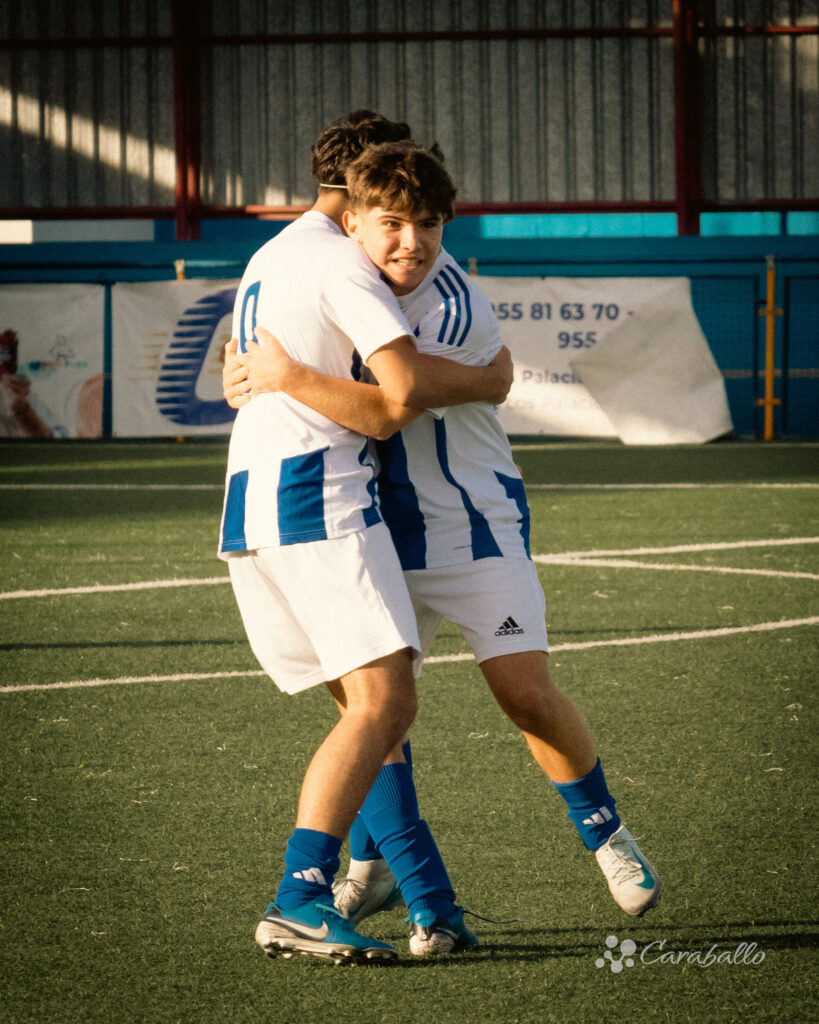 Adv. Nervión - La Liara
4ª Andaluza Cadete Jornada 9